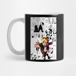 Boruto Mug